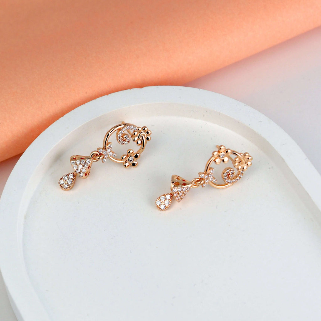 Traditional Jhumka Earrings