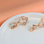 Elegant Jhumka Earrings