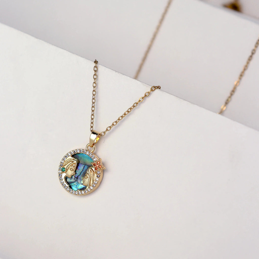 Zodiac Charm Necklace