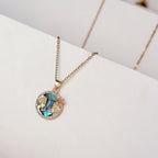 Zodiac Charm Necklace