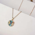 Gemini Constellation Pendant