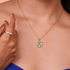Gemini Constellation Pendant