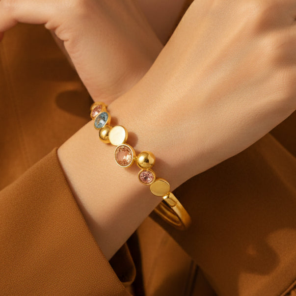 Luxury Gem Bracelet