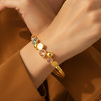 Luxury Gem Bracelet