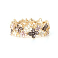 Floral Gold Jewelry