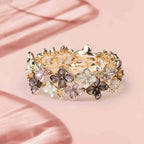 Gold Blossom Bracelet