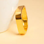 Modern Gold Core Bacelet