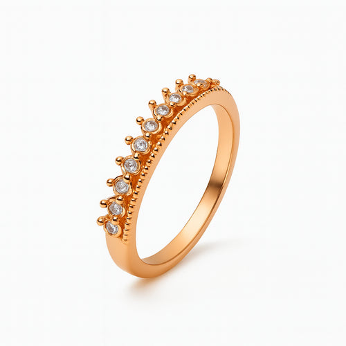 Royal Crown Ring