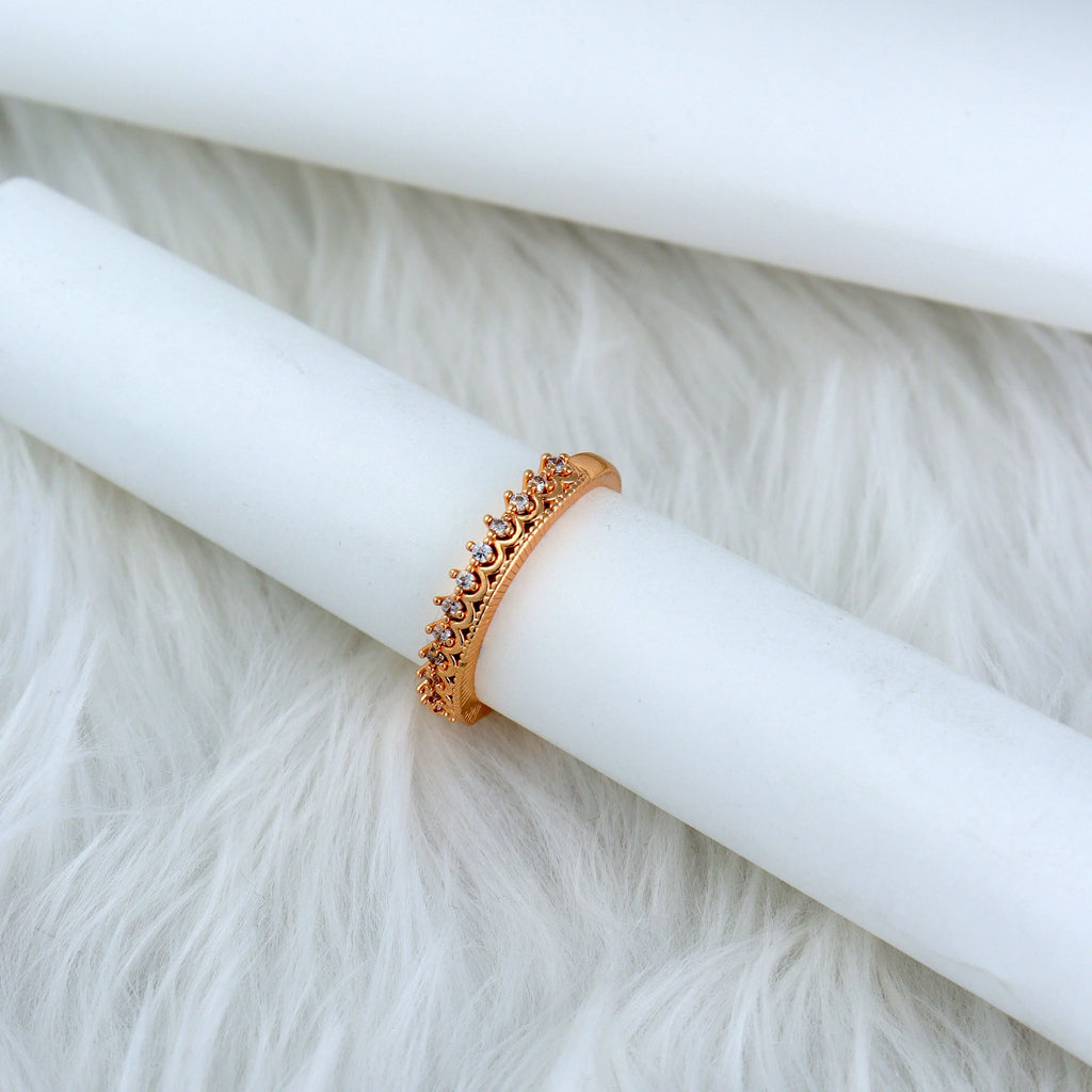 Regal Fashion Ring