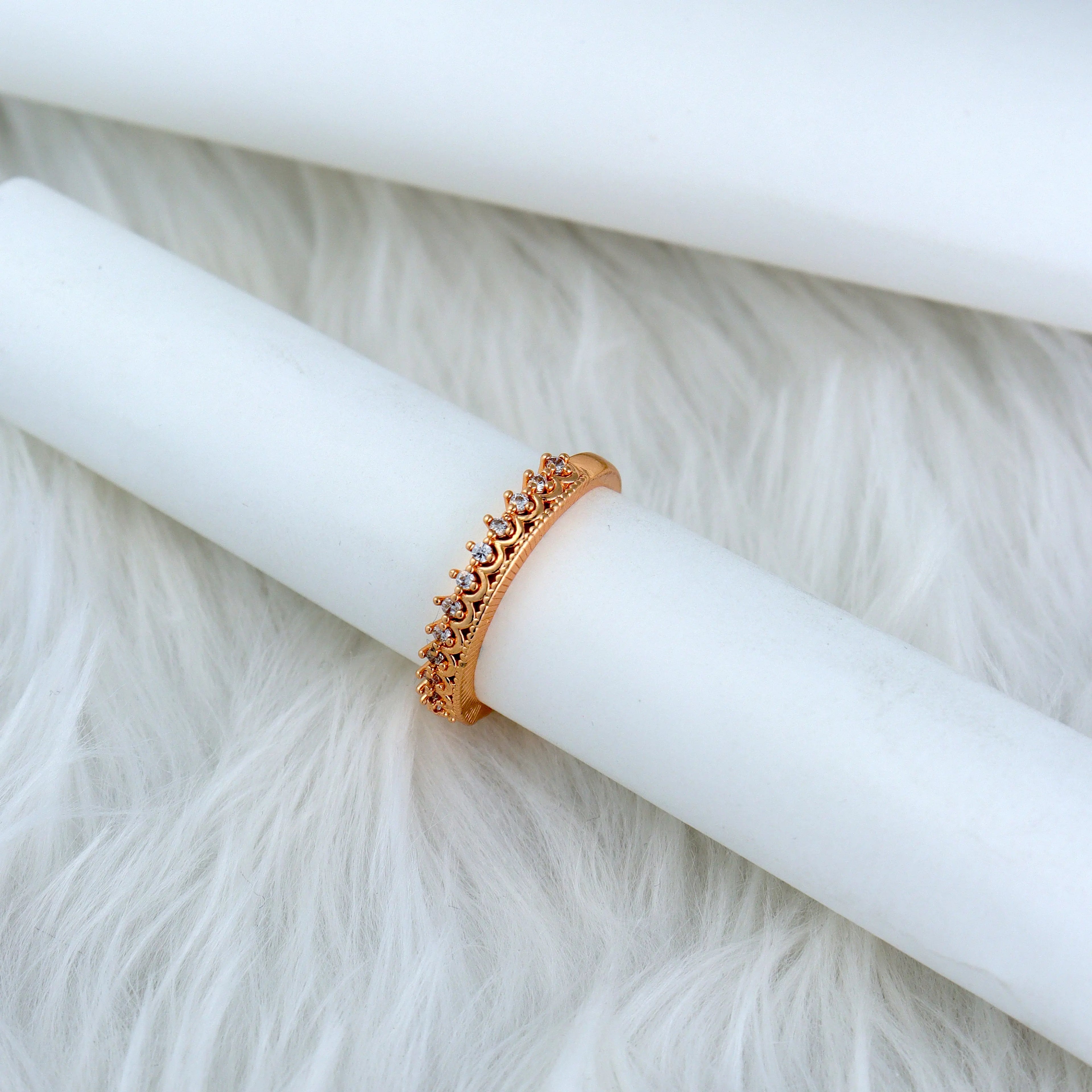 Regal Fashion Ring