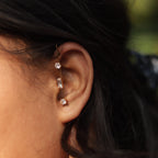 Elegant Linear Earrings