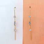 Chic Gold Drops