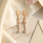Gold Plated Earrings