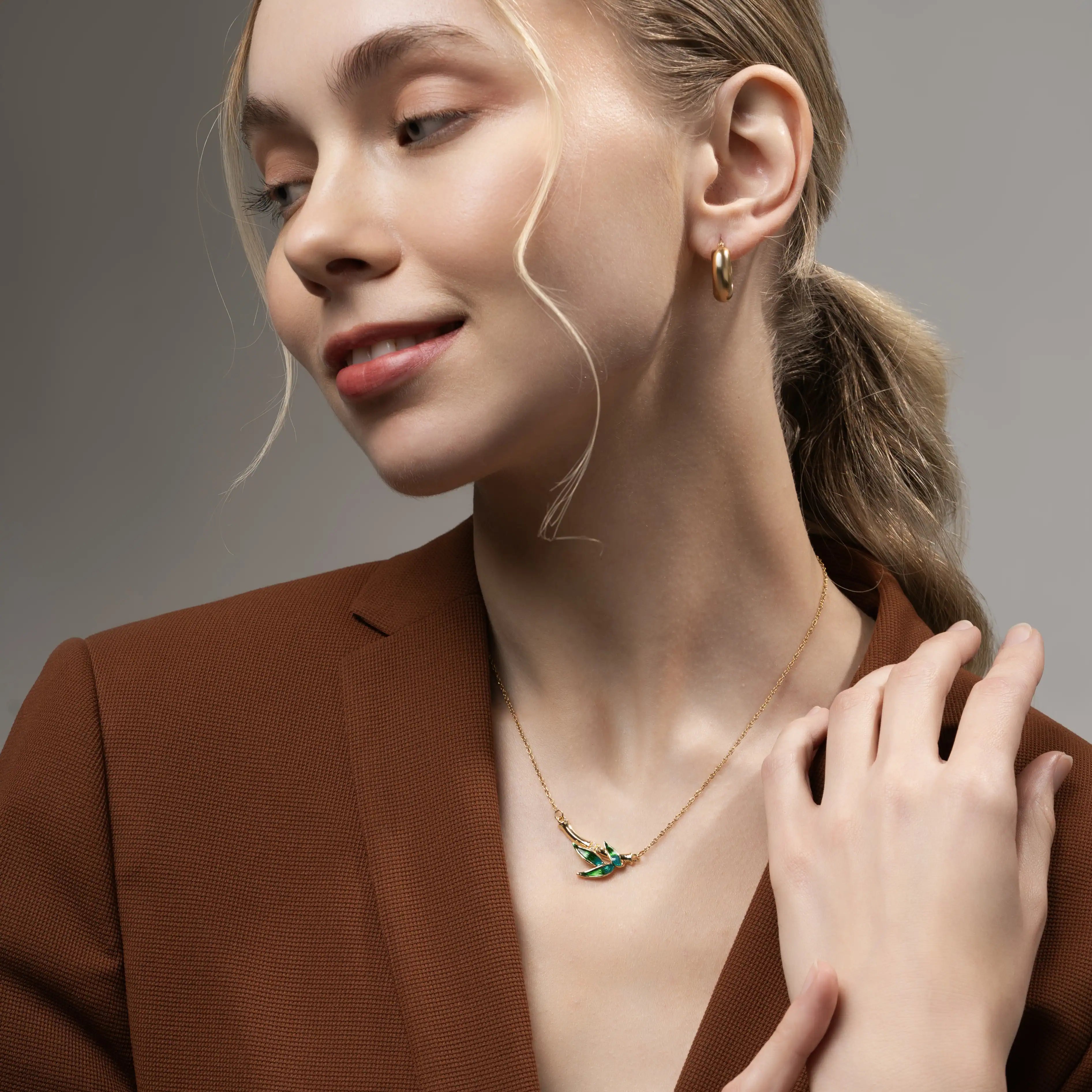 Elegant Bamboo Charm