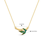 Stylish Gold Charm