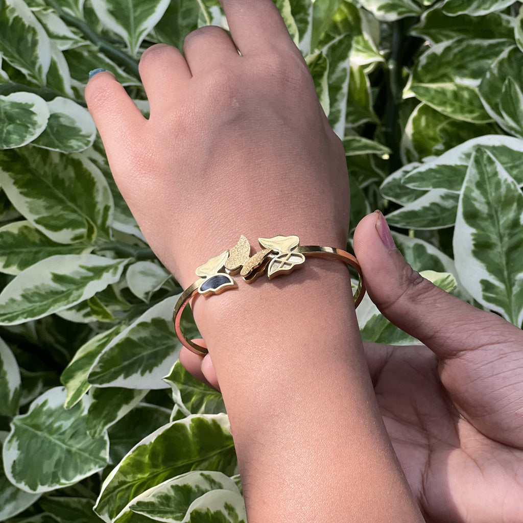 Radiant Petal Bracelet