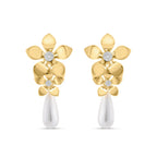Daisy Drop Earrings