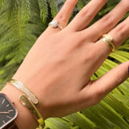 Luxury Bracelet Ring