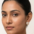 Leaf Pearl Jewelry
