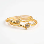 Cultural Gold Bangles