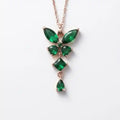 Green Stone Pendant