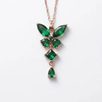 Green Stone Pendant