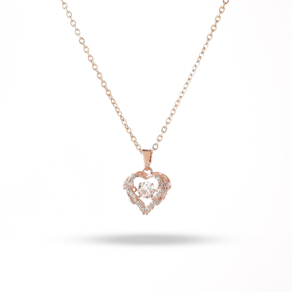 Elegant Heart Pendant