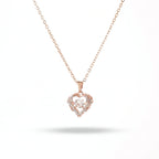 Elegant Heart Pendant