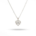 Romantic Heart Pendant
