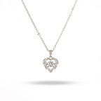 Romantic Heart Pendant