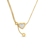 Elegant Heart Necklace