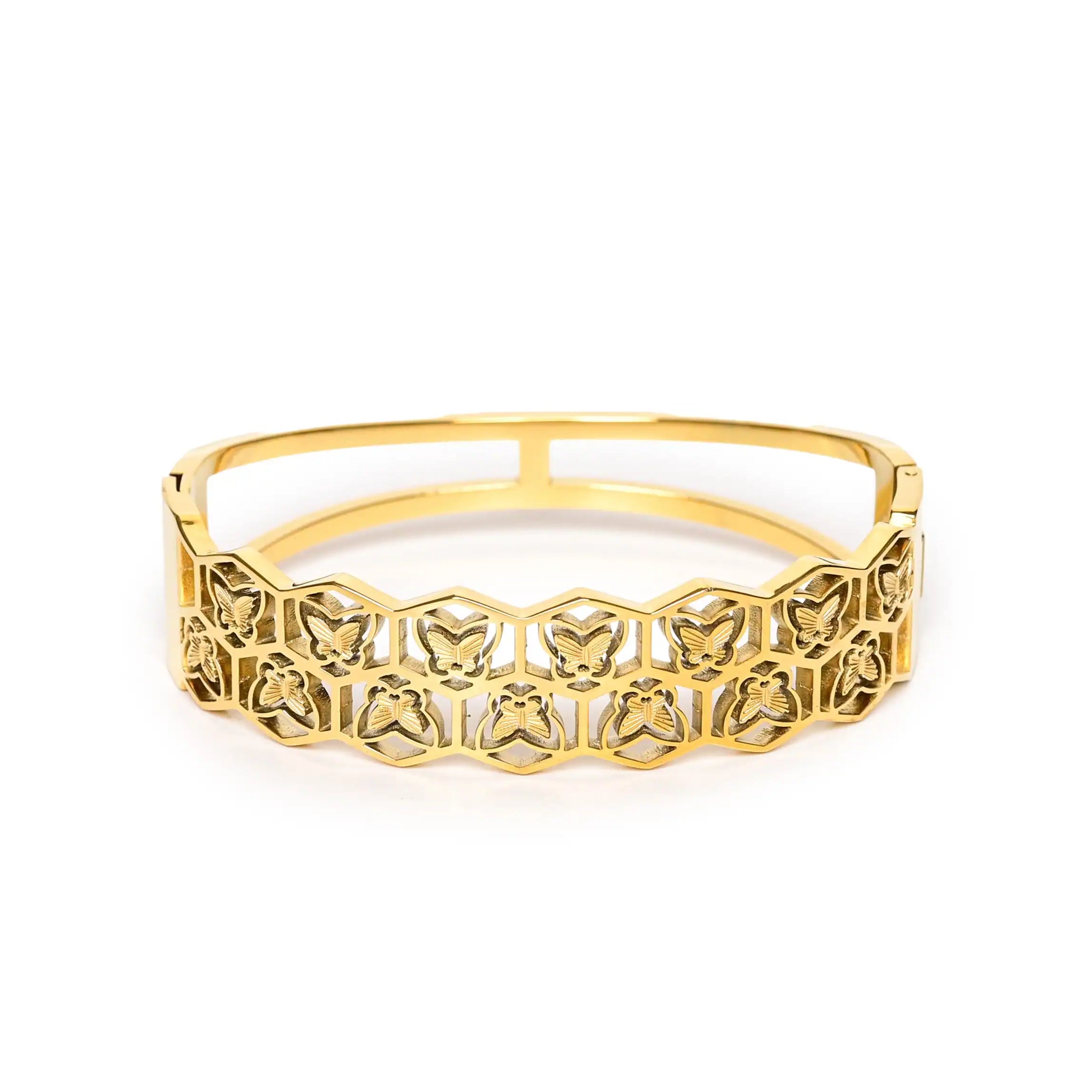 Golden Honey Bracelet
