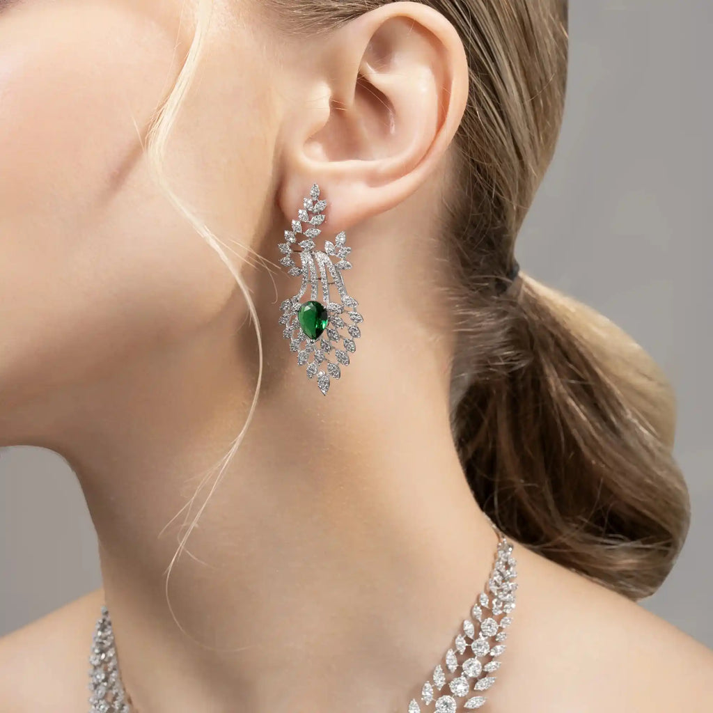 Imperial Emerald AD Set