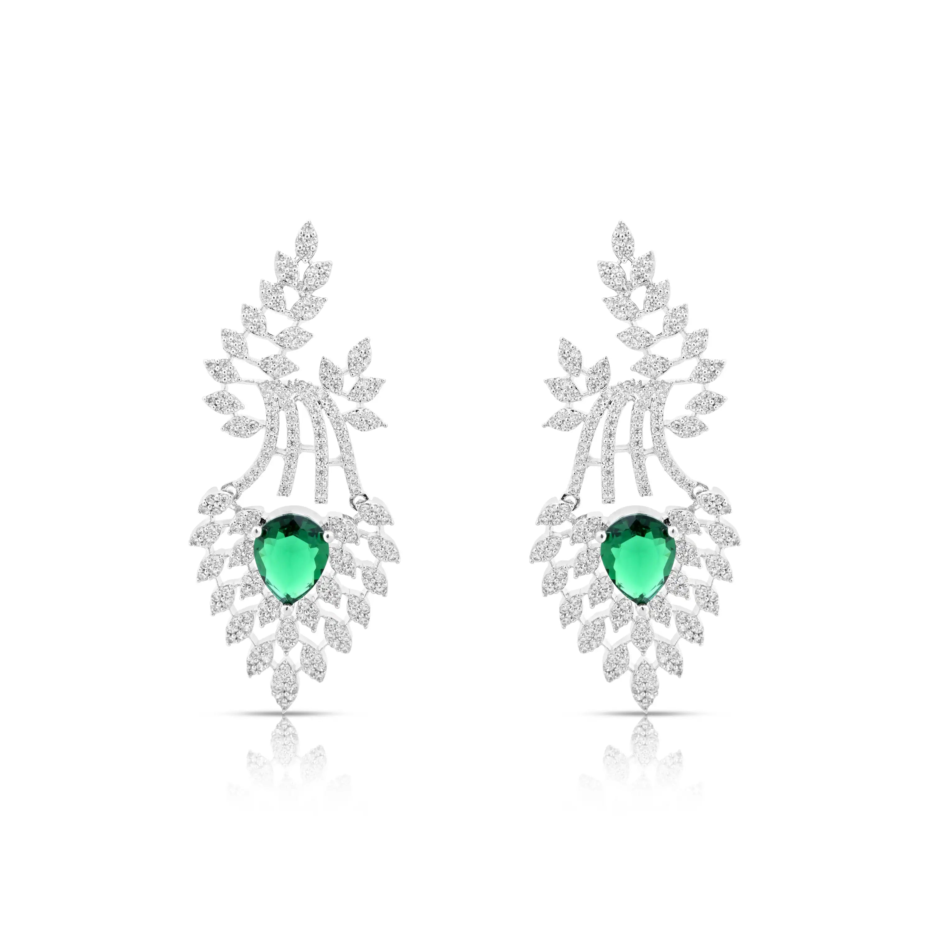 Luxury Emerald Jewelry