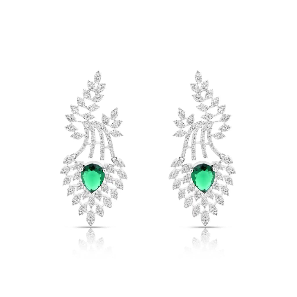 Imperial Emerald AD Set