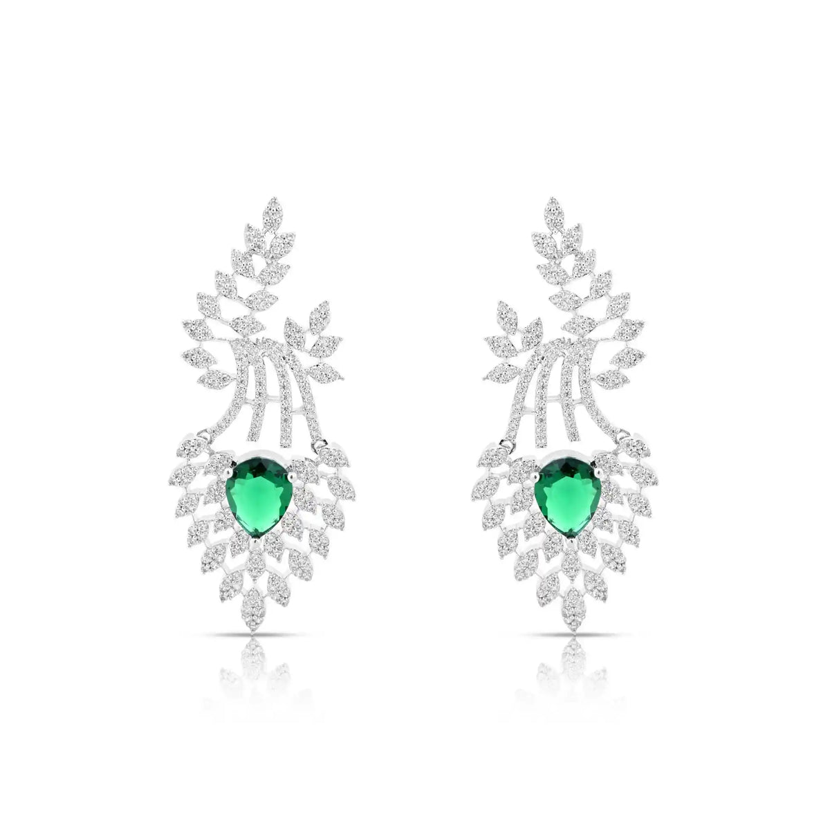 Imperial Emerald AD Set