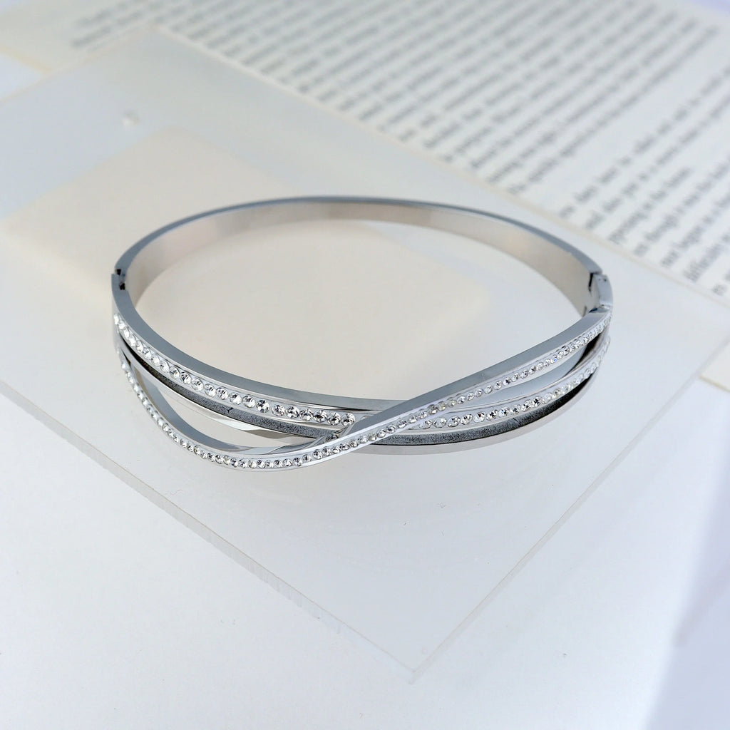 Luxury Infinity Band