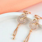 Elegant Hoop Earrings