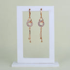 Stylish Circle Hoops