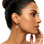 Interlocking Earrings