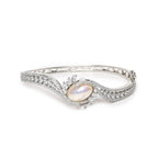 Elegant Pearl Cuff