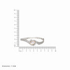 Iris Pearl Cuff