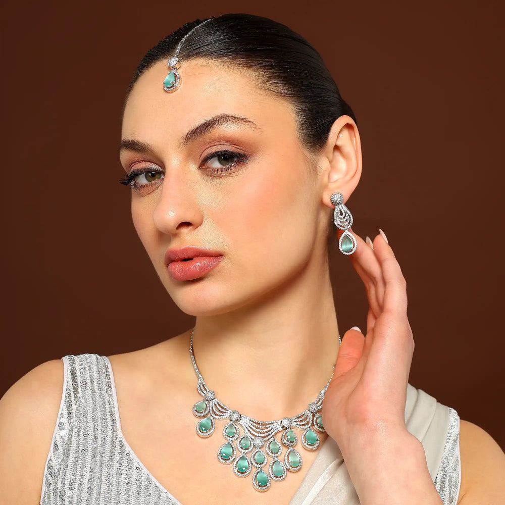Women's Mint Set