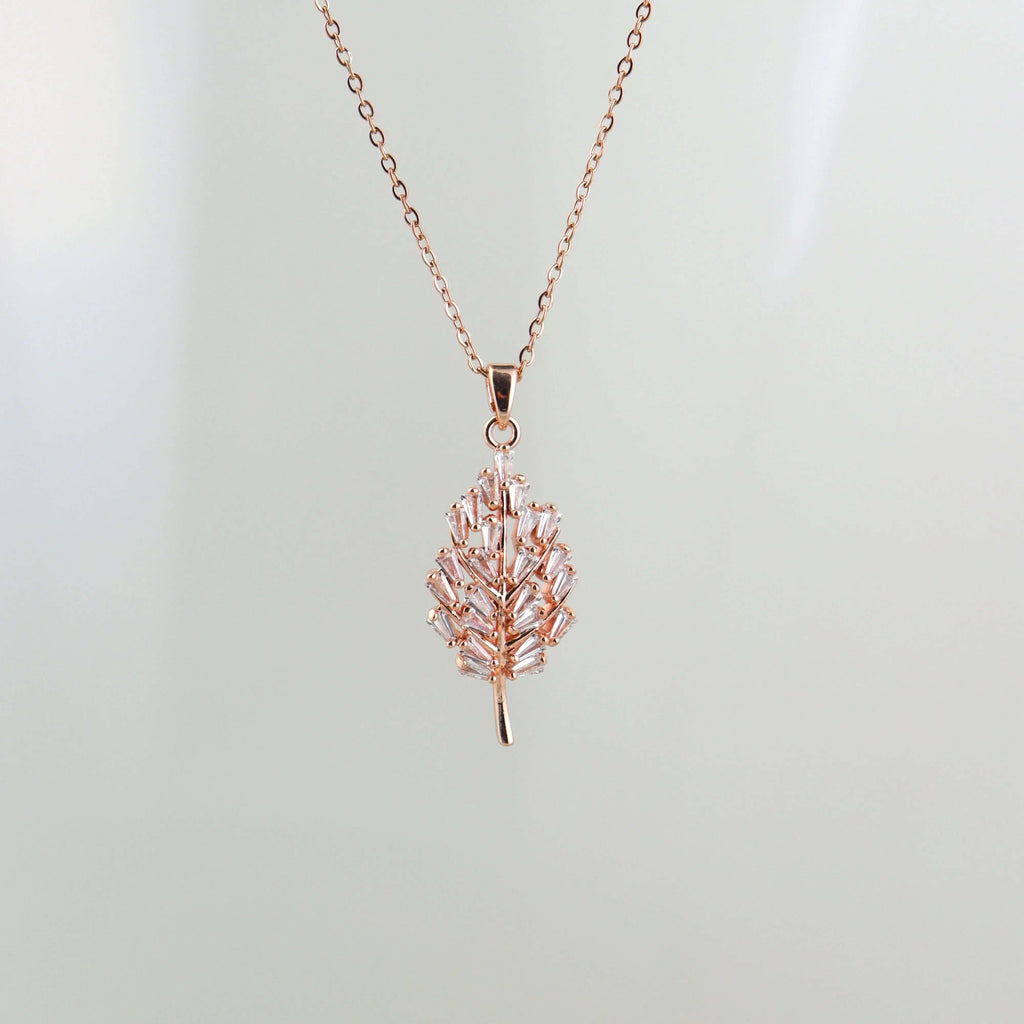 Nature Inspired Necklace