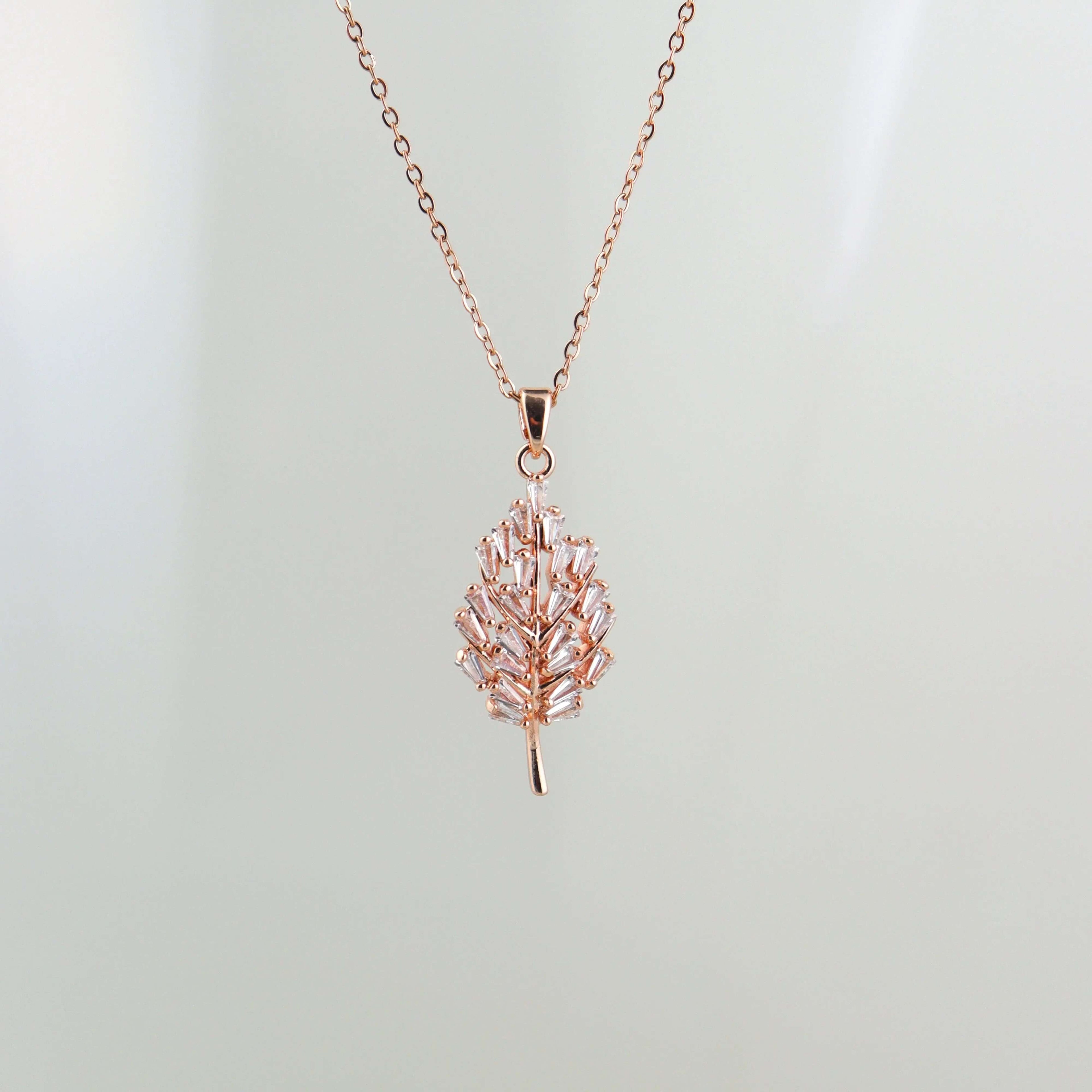 Nature Inspired Necklace
