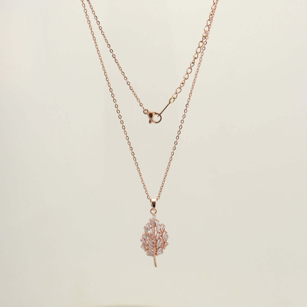 Bloom Charm Necklace
