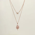 Bloom Charm Necklace