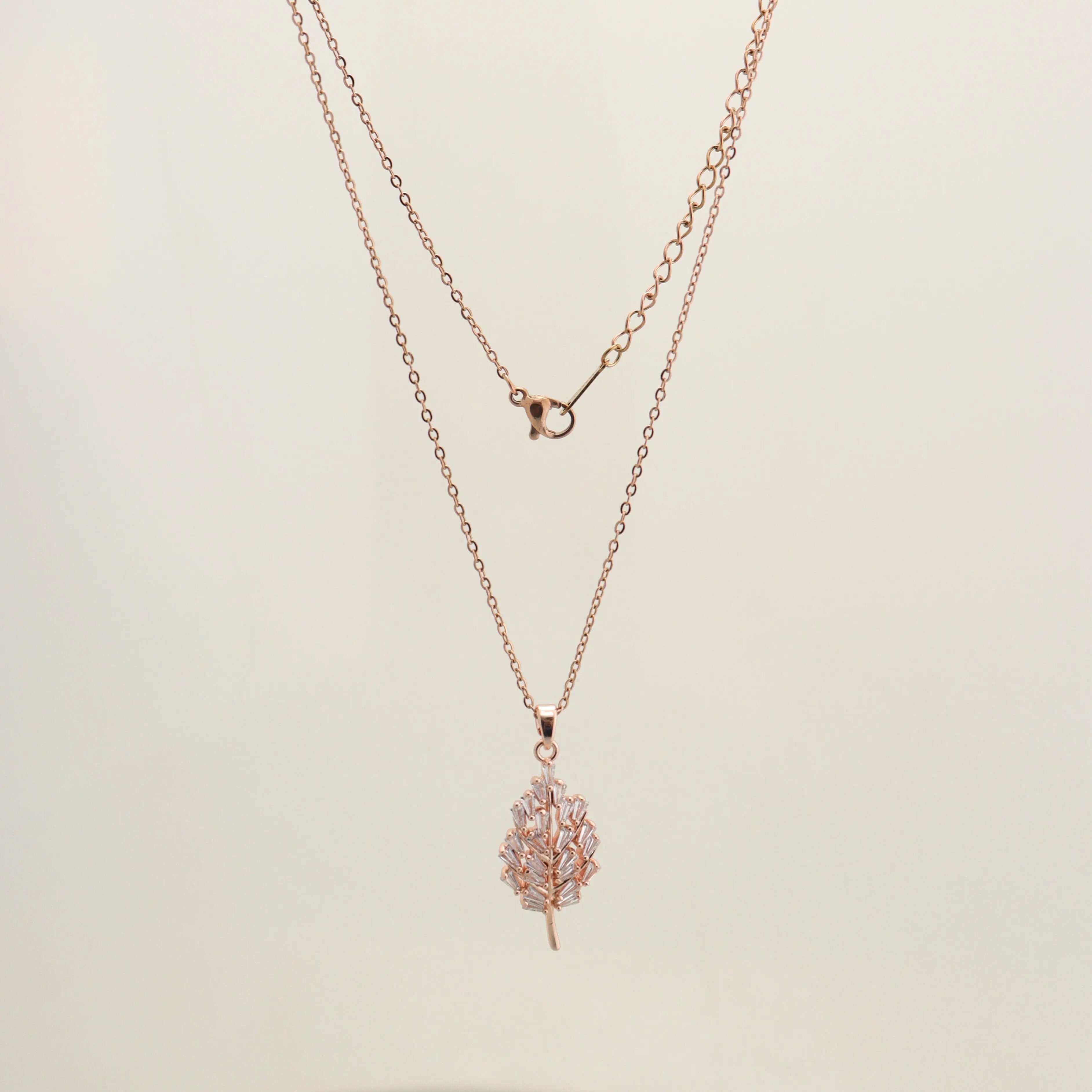 Bloom Charm Necklace