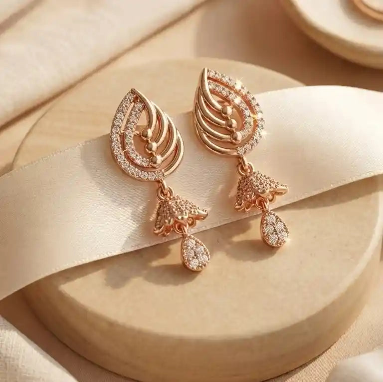 Teardrop Dangles