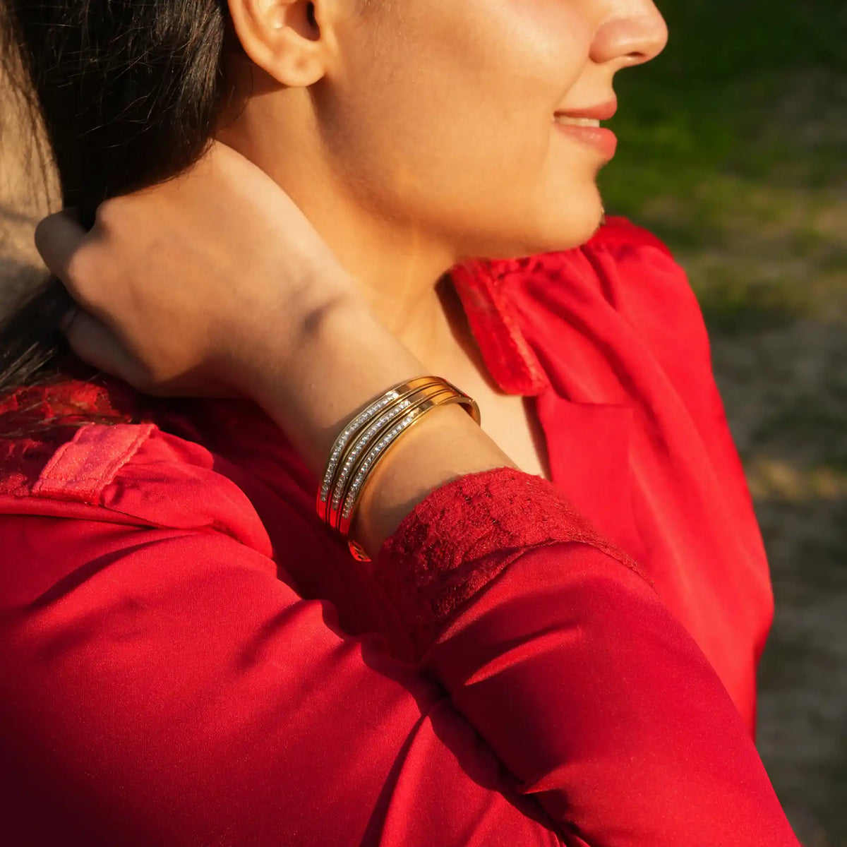 Linea Luxe Bracelet